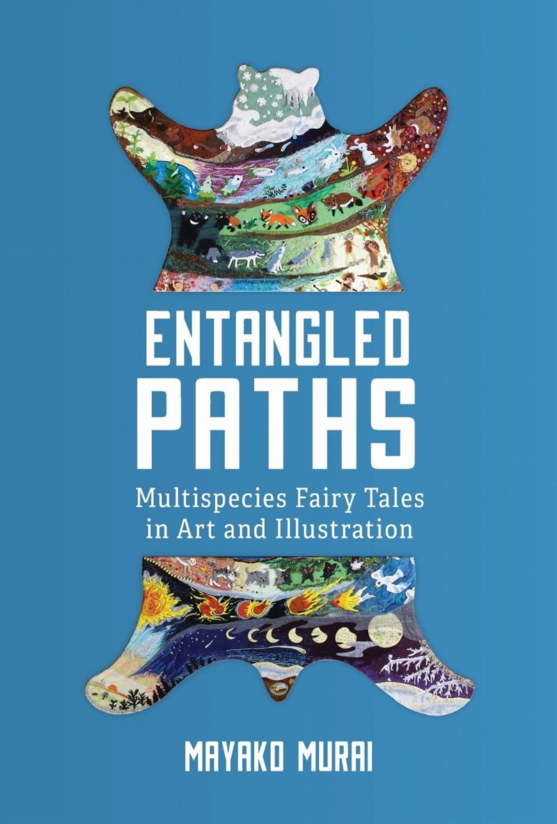 Entangled Paths/Product Detail/Literature & Poetry