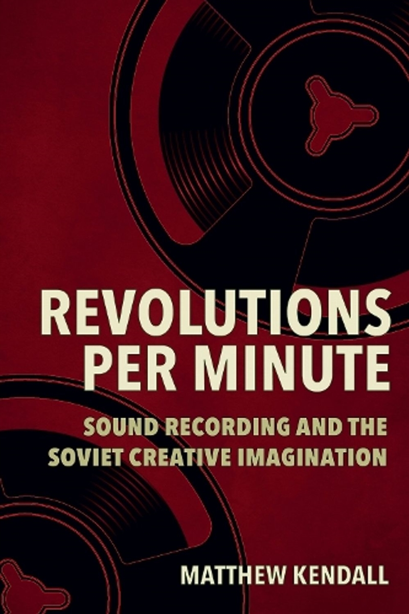 Revolutions Per Minute/Product Detail/Literature & Poetry