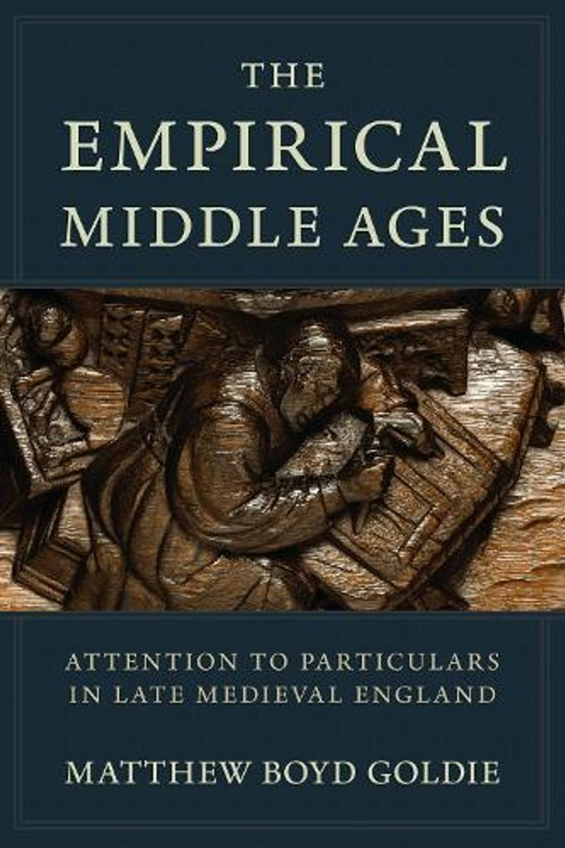 The Empirical Middle Ages/Product Detail/History
