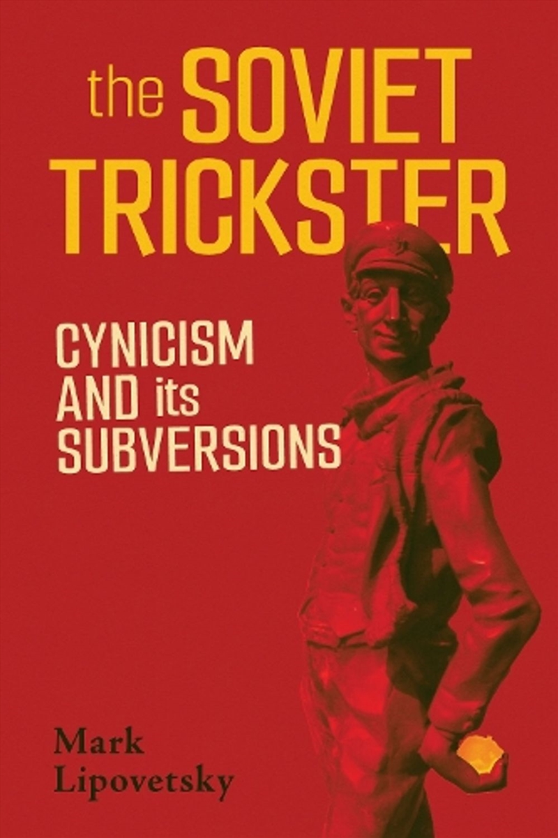 The Soviet Trickster/Product Detail/Literature & Poetry