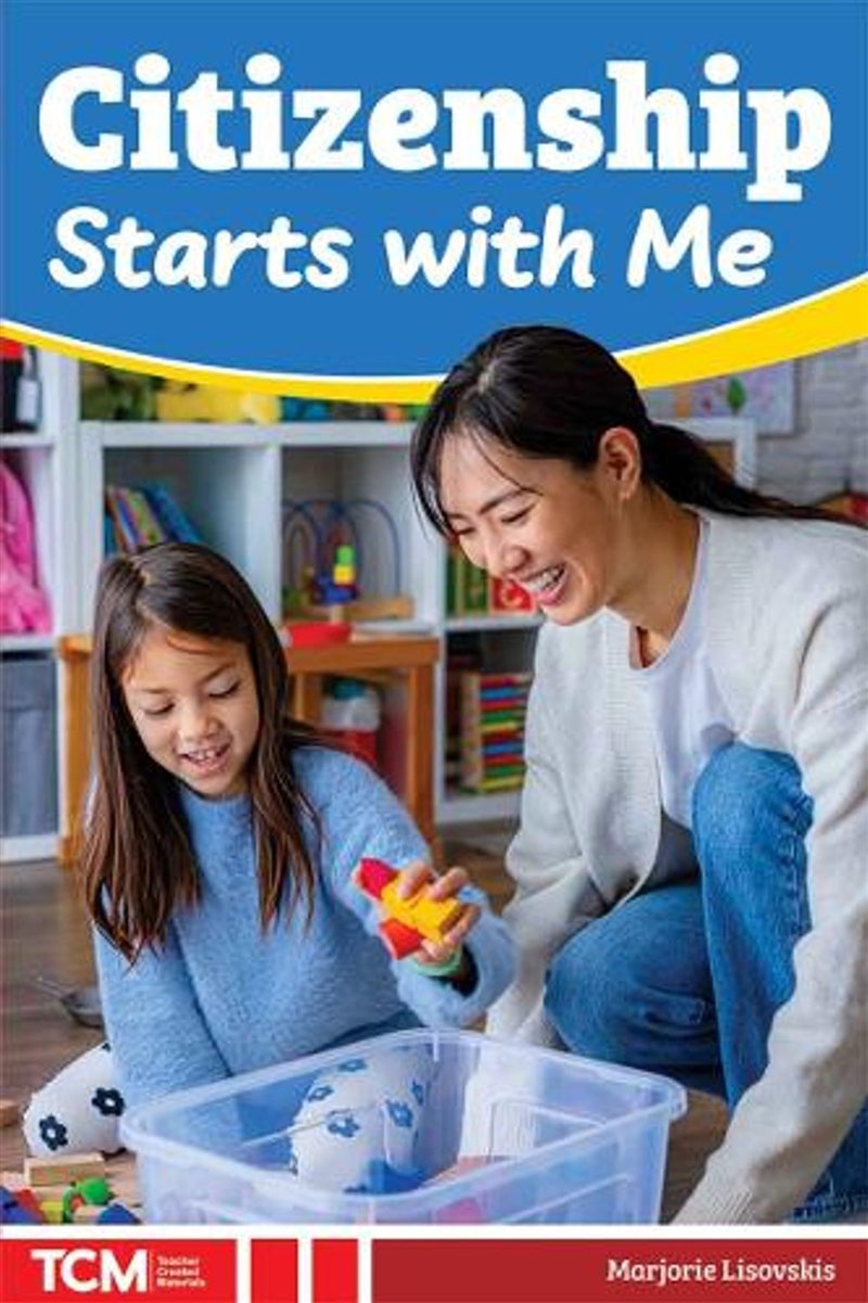 Citizenship Starts With Me/Product Detail/Childrens