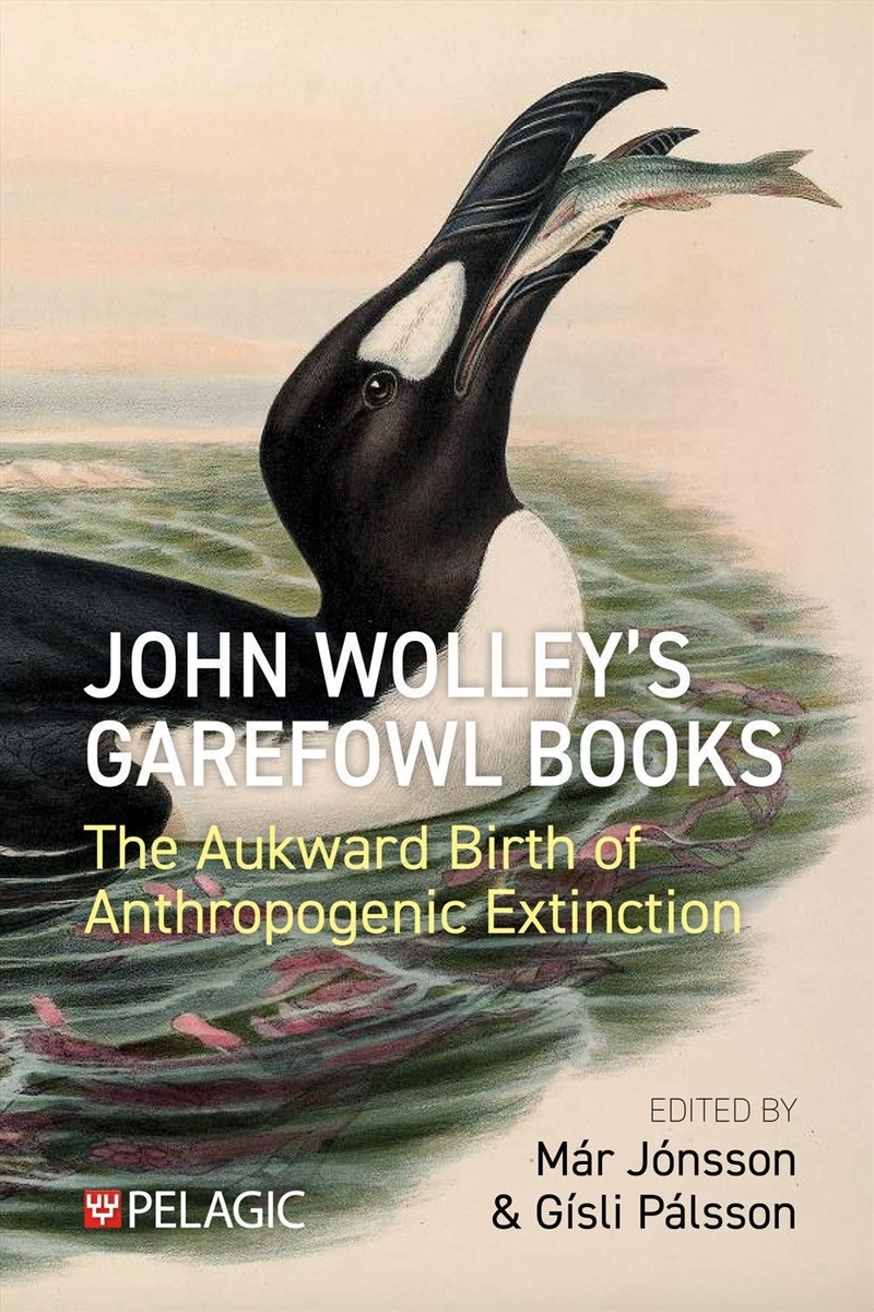 John Wolley's Garefowl Books/Product Detail/Animals & Nature