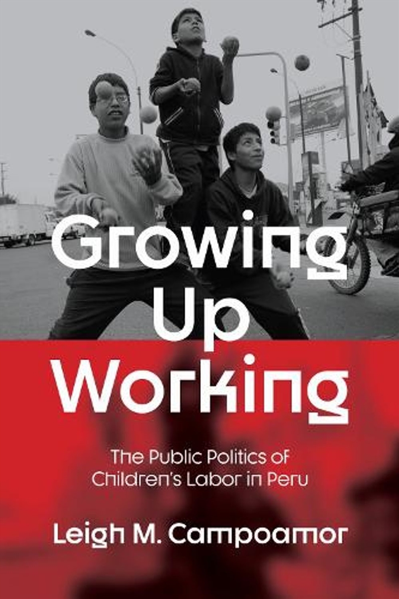 Growing Up Working/Product Detail/Society & Culture