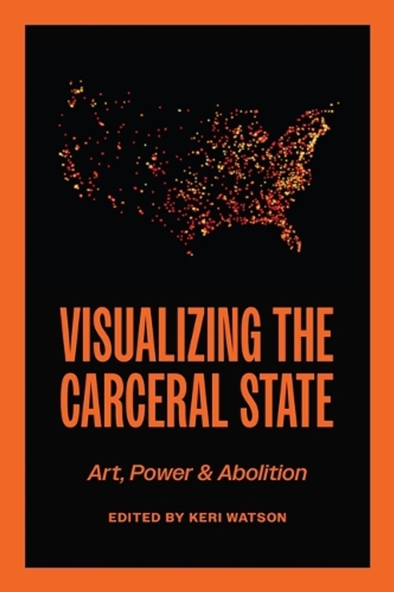 Visualizing The Carceral State/Product Detail/Art
