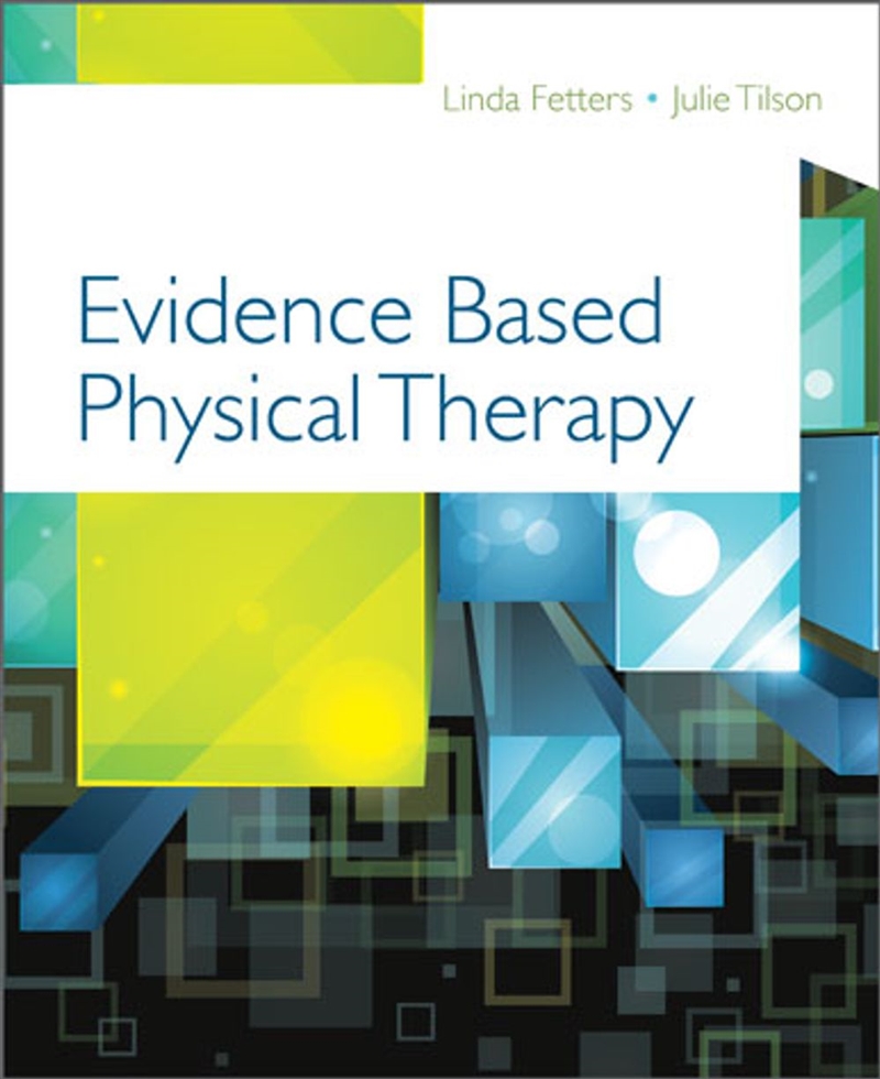 Evidence Based Physical Therapy/Product Detail/Healthcare