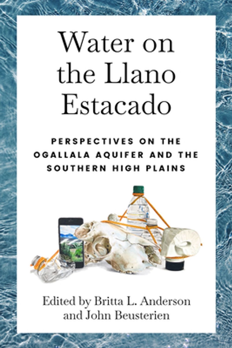 Water On The Llano Estacado/Product Detail/Animals & Nature