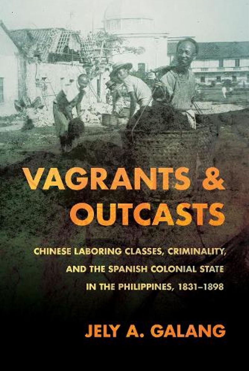Vagrants And Outcasts/Product Detail/History