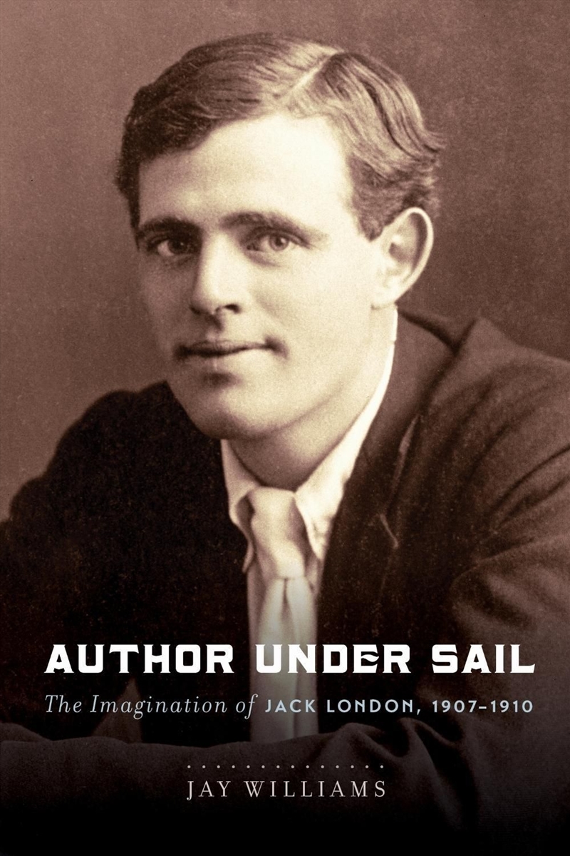 Author Under Sail/Product Detail/Biographies & True Stories