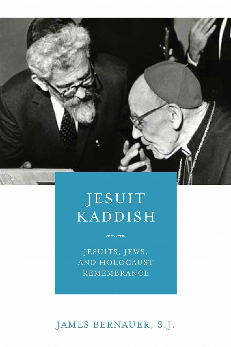 Jesuit Kaddish/Product Detail/Religion & Beliefs