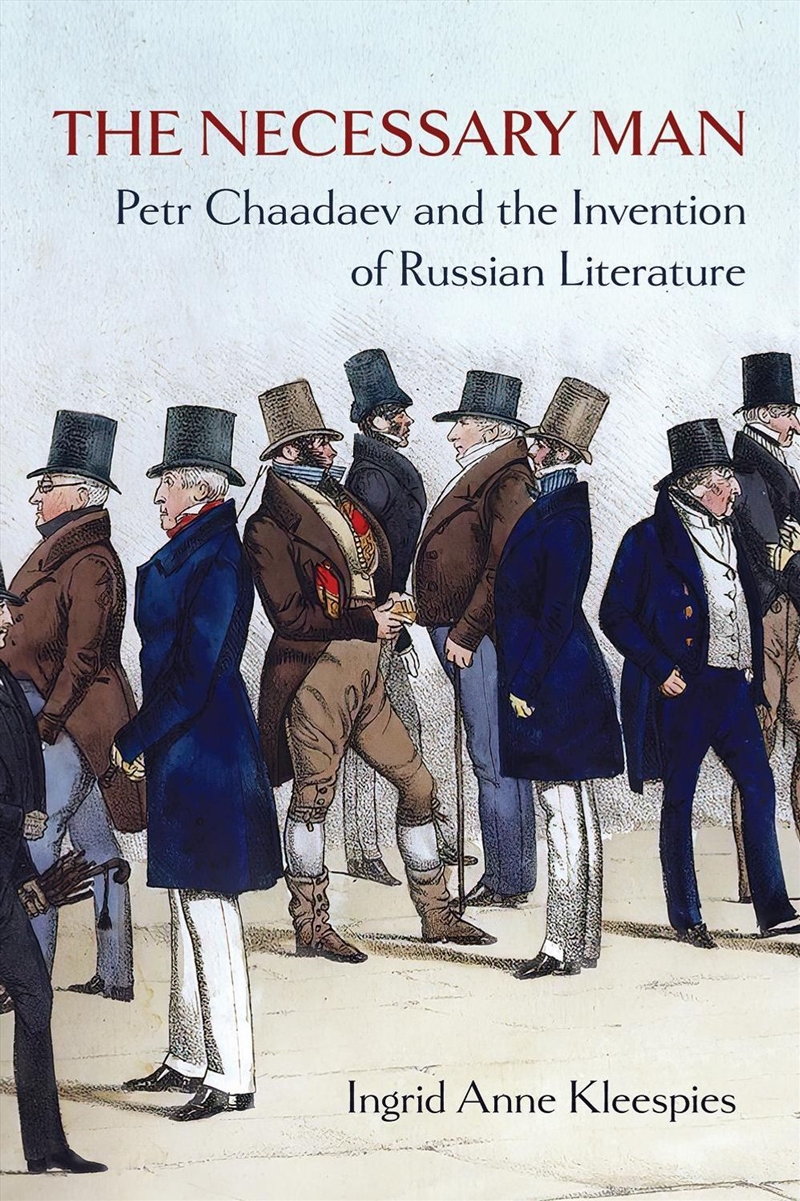 The Necessary Man/Product Detail/Literature & Poetry