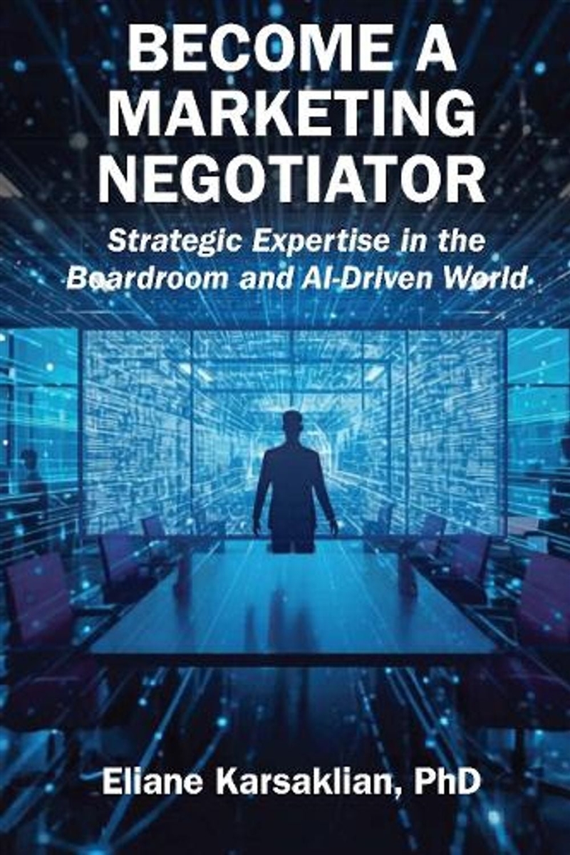 Become A Marketing Negotiator/Product Detail/Business Leadership & Management