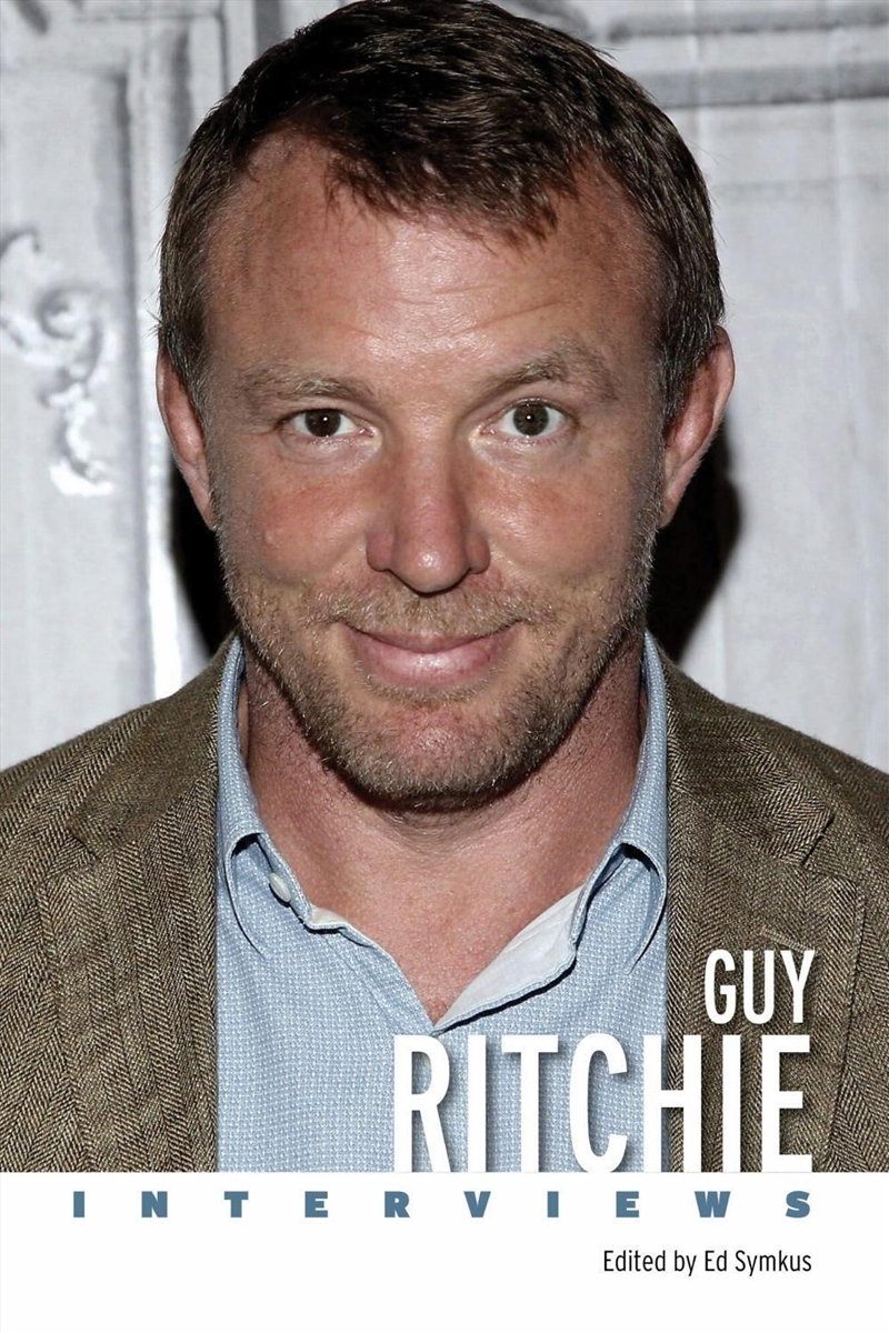 Guy Ritchie/Product Detail/Literature & Poetry