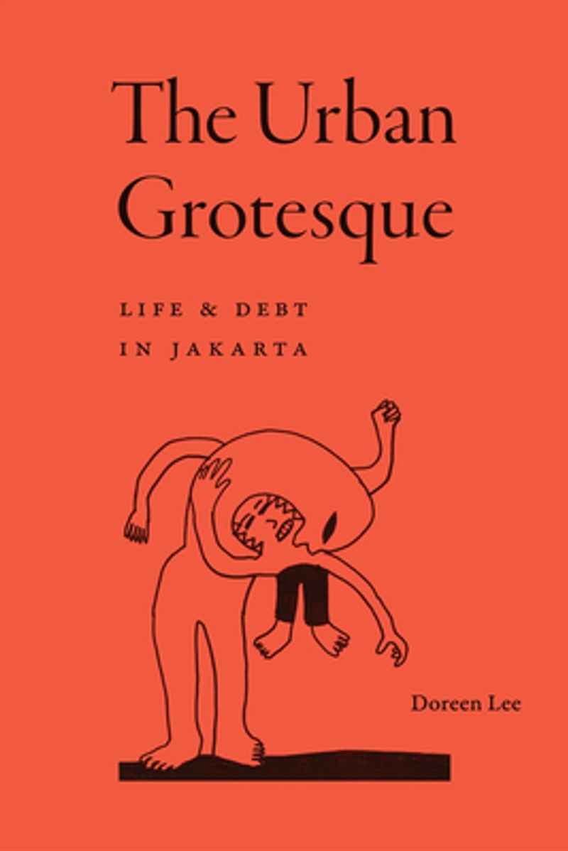 The Urban Grotesque/Product Detail/Society & Culture