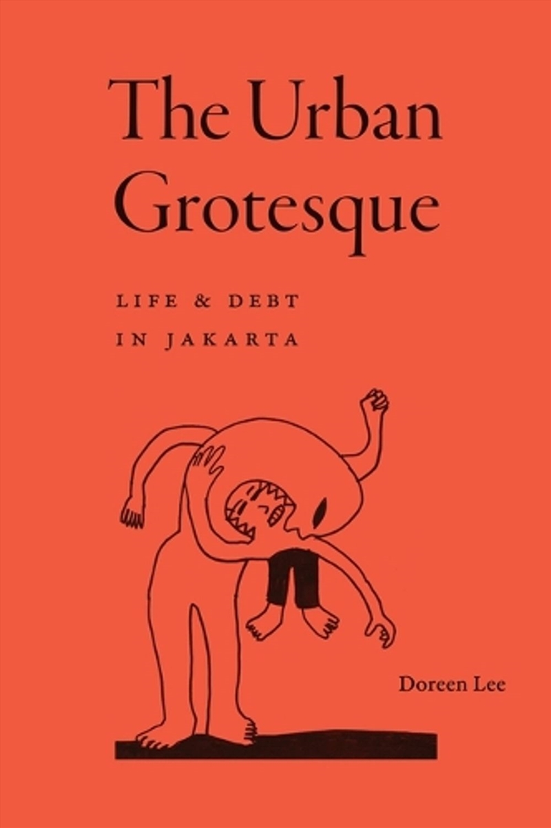 The Urban Grotesque/Product Detail/Society & Culture