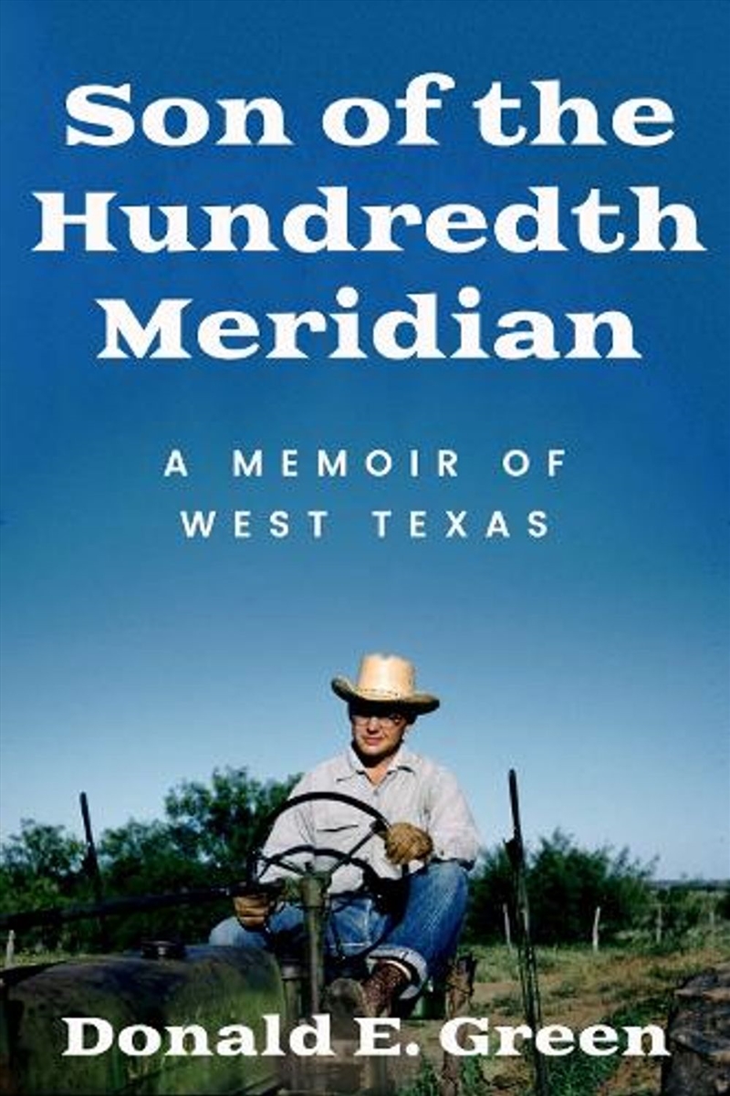 Son Of The Hundredth Meridian/Product Detail/Biographies & True Stories