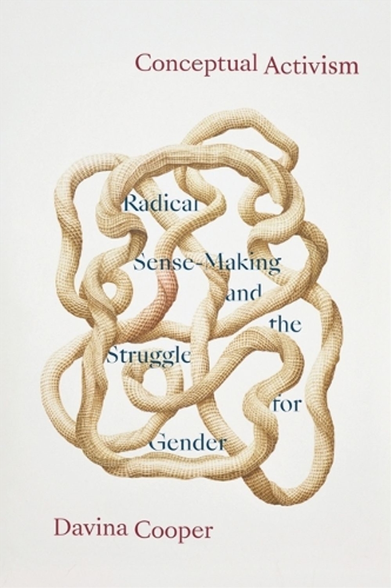 Conceptual Activism/Product Detail/Society & Culture