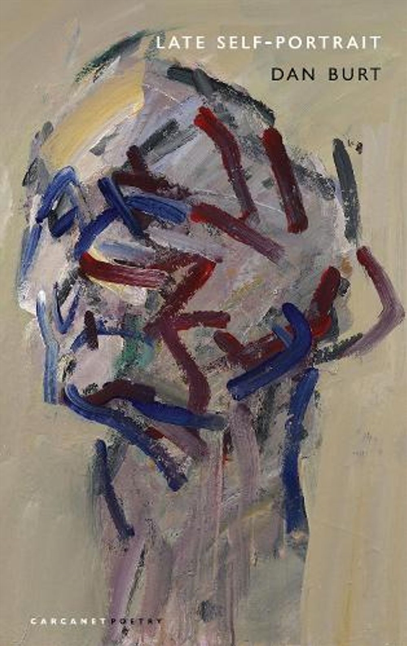 Late Self-Portrait/Product Detail/Literature & Poetry