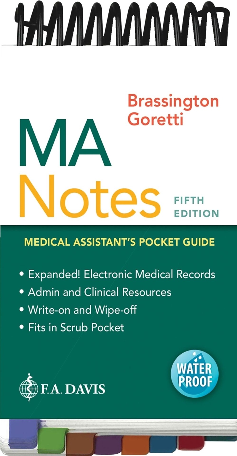 Ma Notes/Product Detail/Healthcare