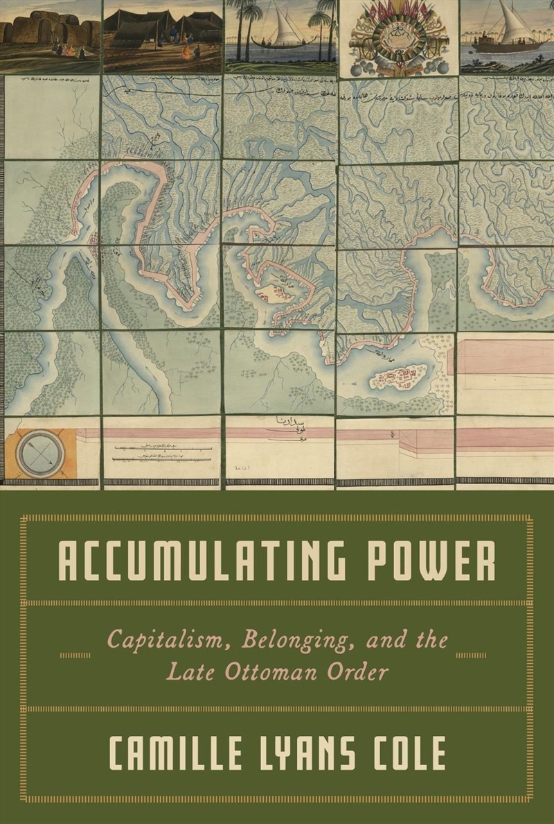 Accumulating Power/Product Detail/History