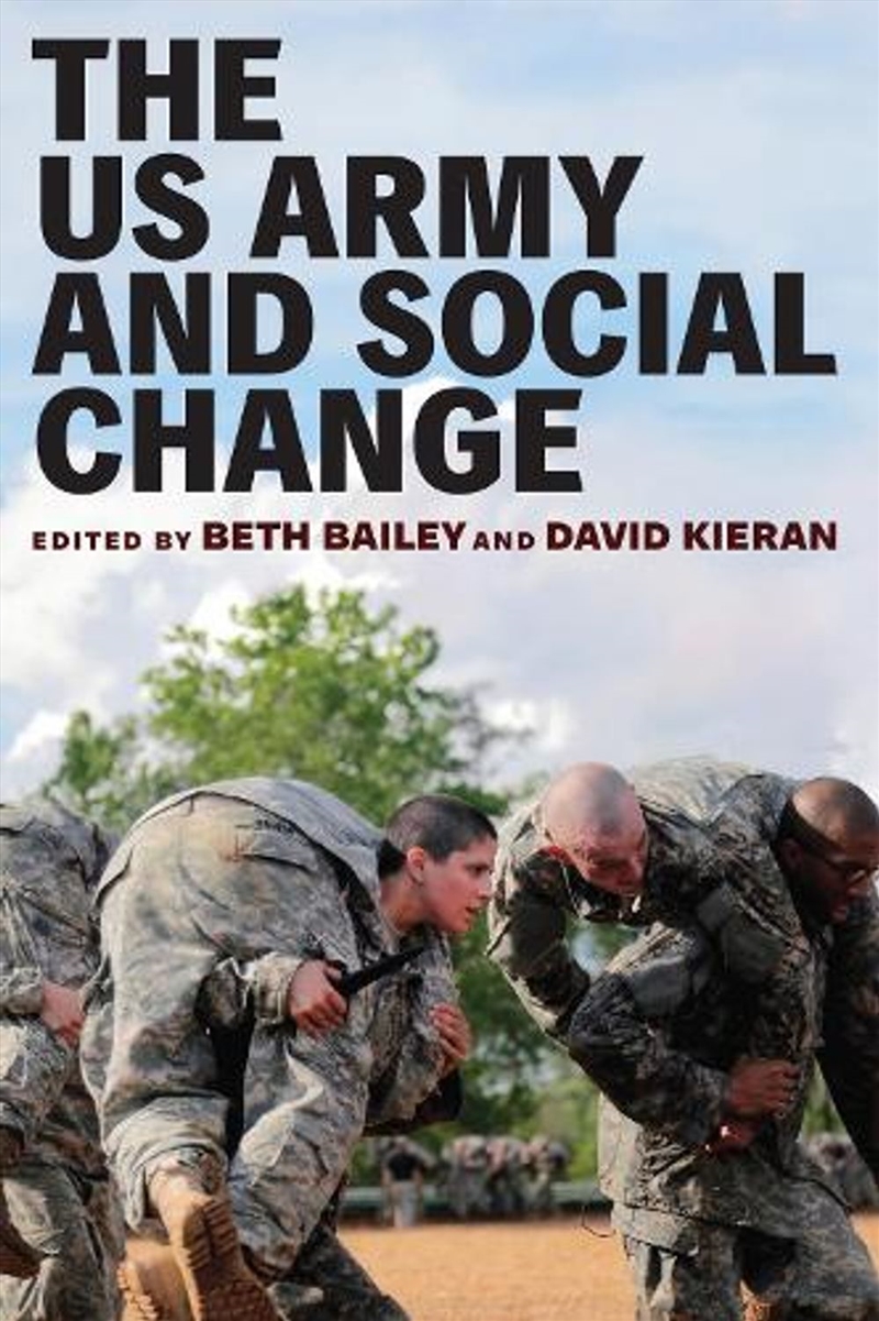 The Us Army And Social Change/Product Detail/Military