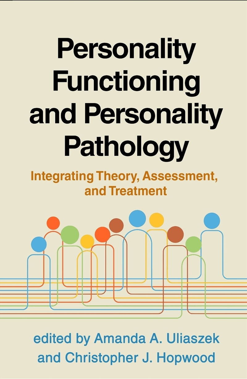 Personality Functioning And Personality Pathology/Product Detail/Psychology