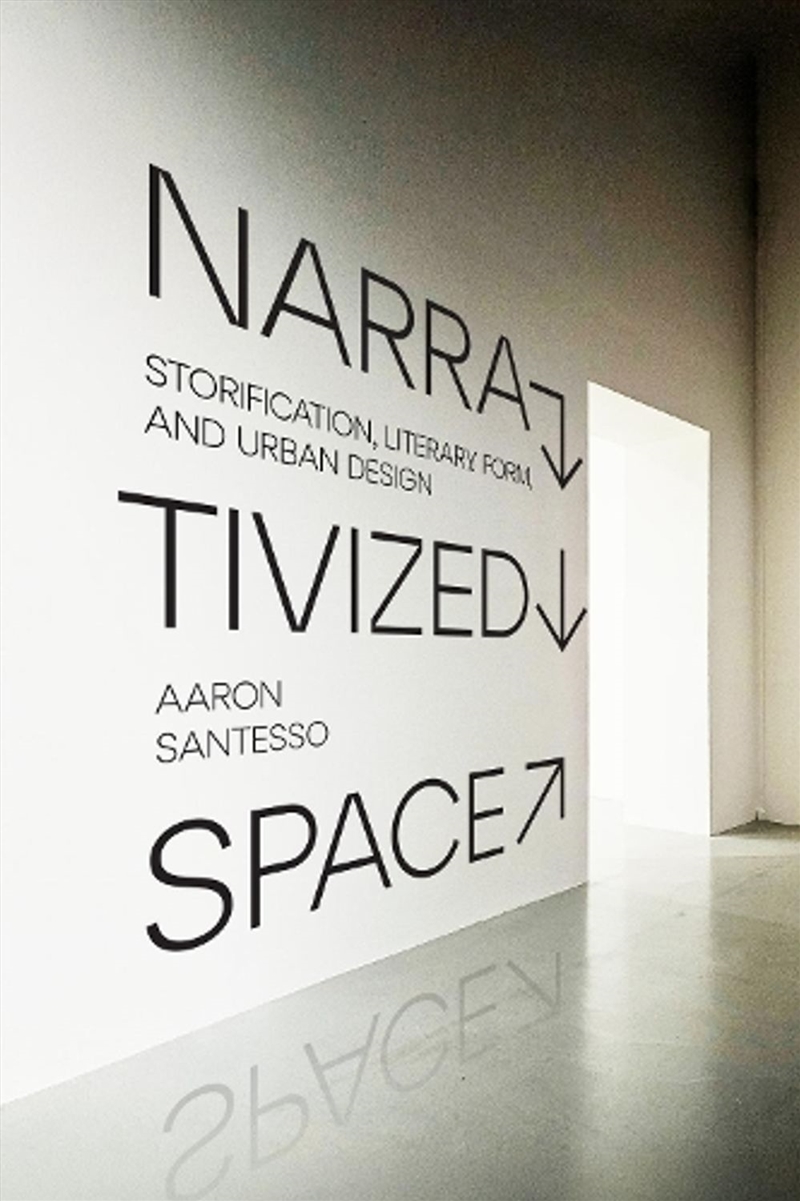 Narrativized Space/Product Detail/Literature & Poetry