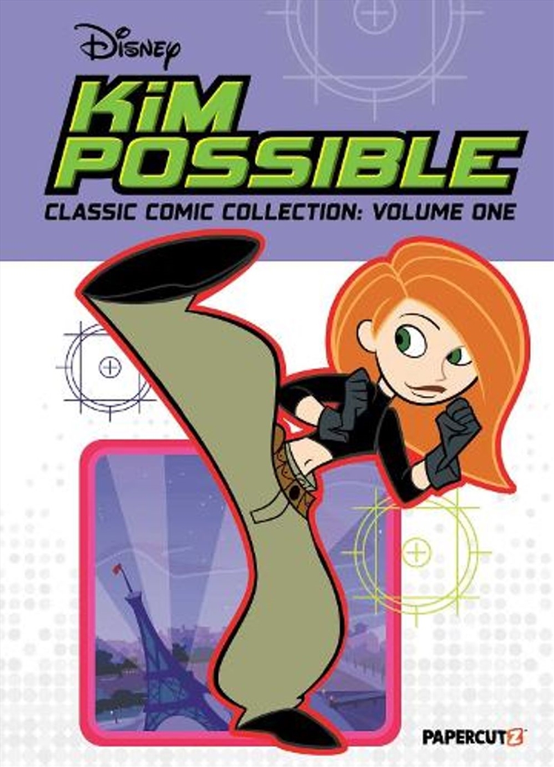 Kim Possible Collection Vol. 1/Product Detail/Childrens Fiction Books