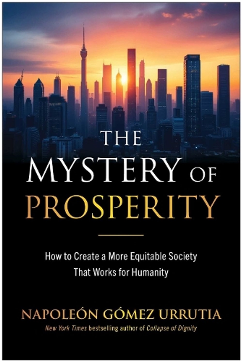 The Mystery Of Prosperity/Product Detail/Politics & Government
