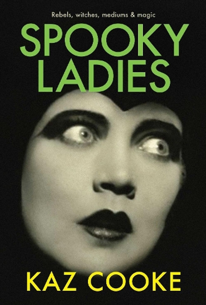 Spooky Ladies/Product Detail/Biographies & True Stories