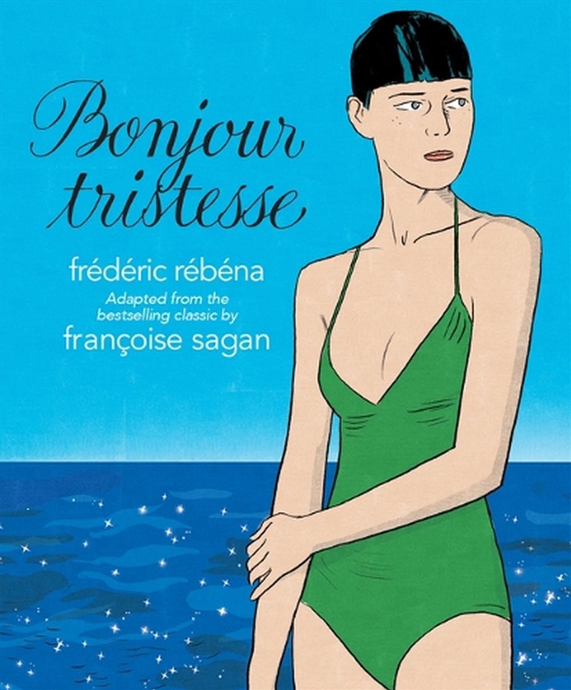 Bonjour Tristesse/Product Detail/Graphic Novels