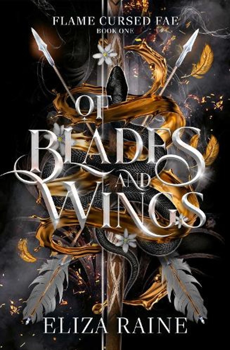 Of Blades And Wings/Product Detail/Romance