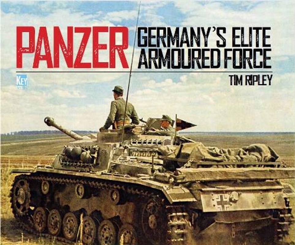 Panzer: Germany's Elite Armoured Force/Product Detail/Military