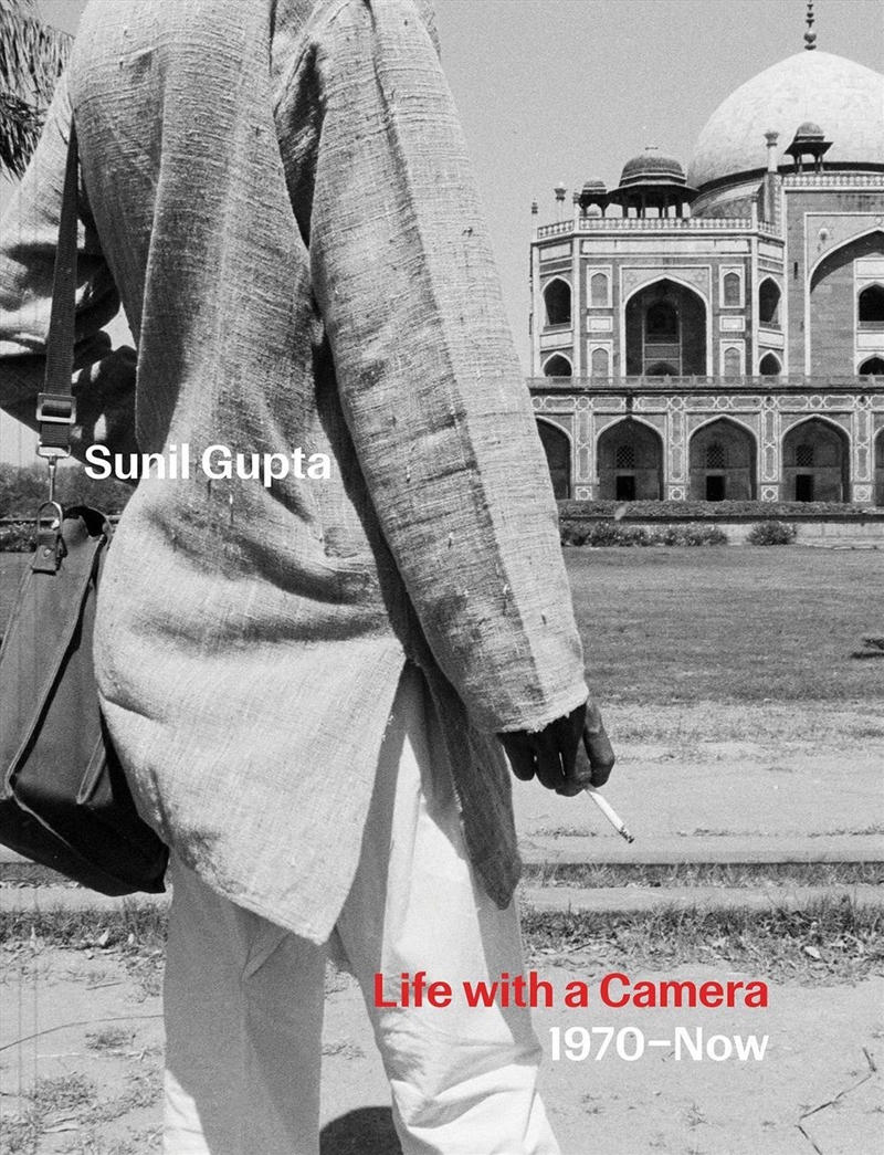 Sunil Gupta: Life With A Camera, 1970 - Now/Product Detail/Photography