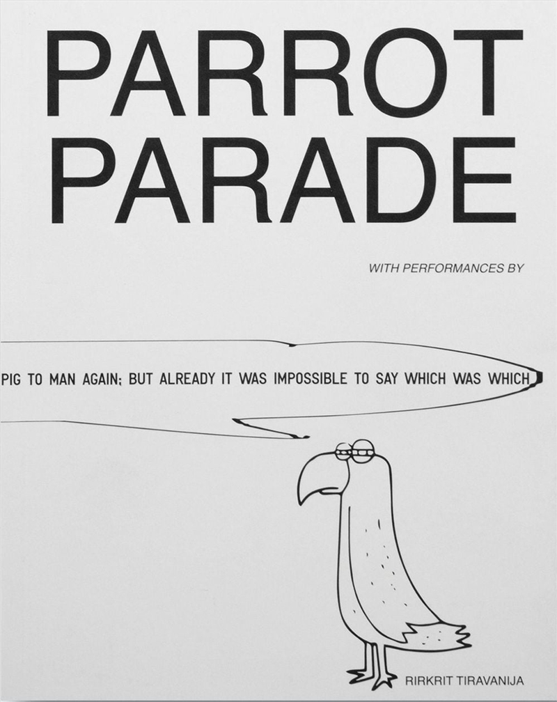 Parrot Parade: Nico Dockx/Product Detail/Art