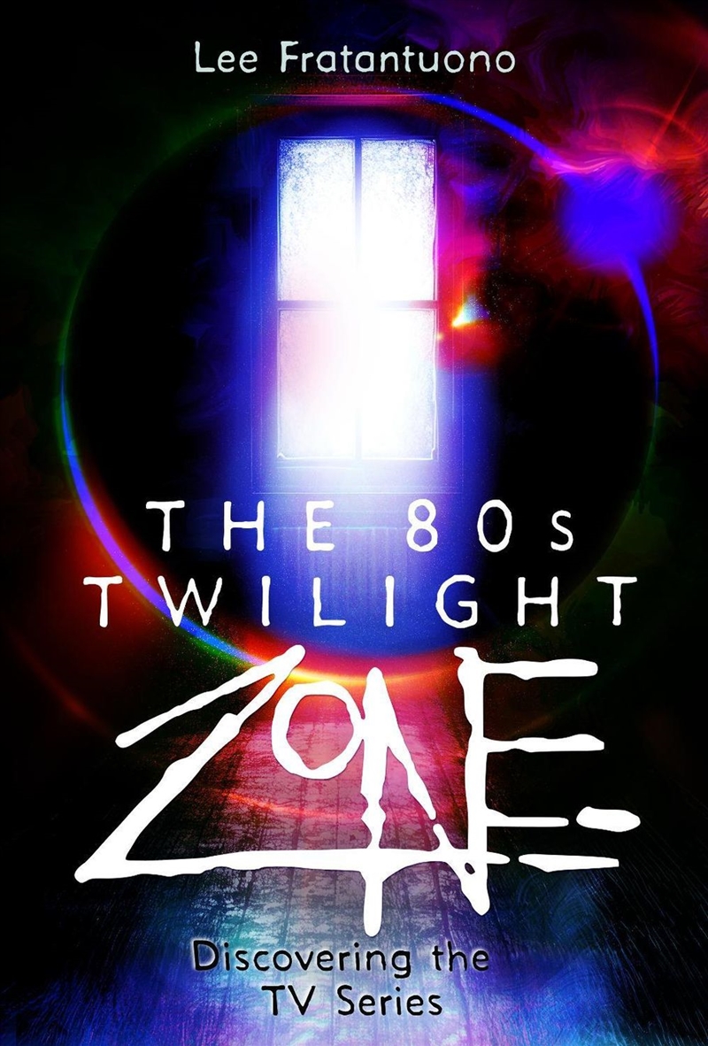 80S Twilight Zone: Discovering The Tv Series/Product Detail/Arts & Entertainment