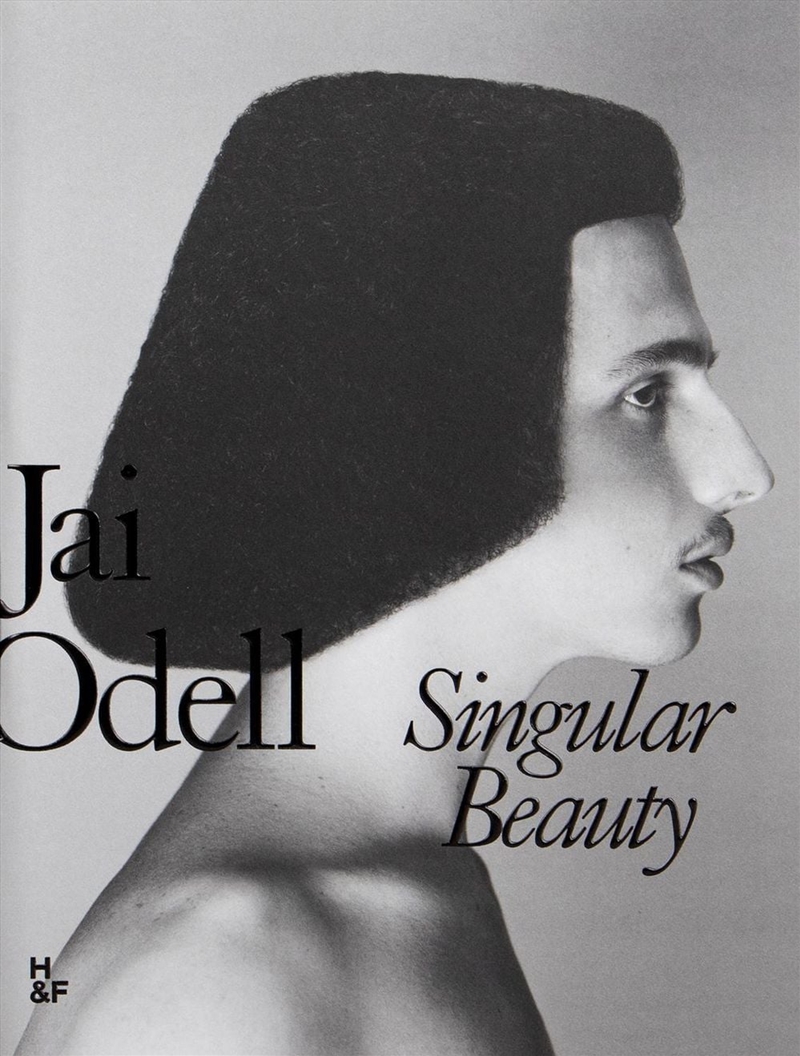 Singular Beauty: Jai Odell/Product Detail/Photography