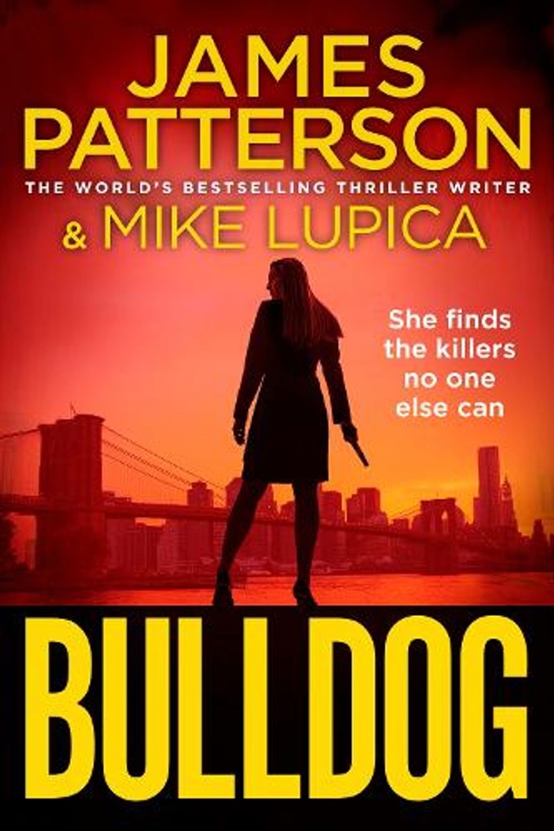 Bulldog/Product Detail/Thrillers & Horror Books