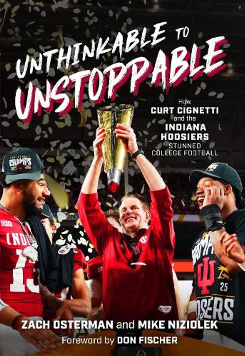Unthinkable To Unstoppable/Product Detail/Sport & Recreation
