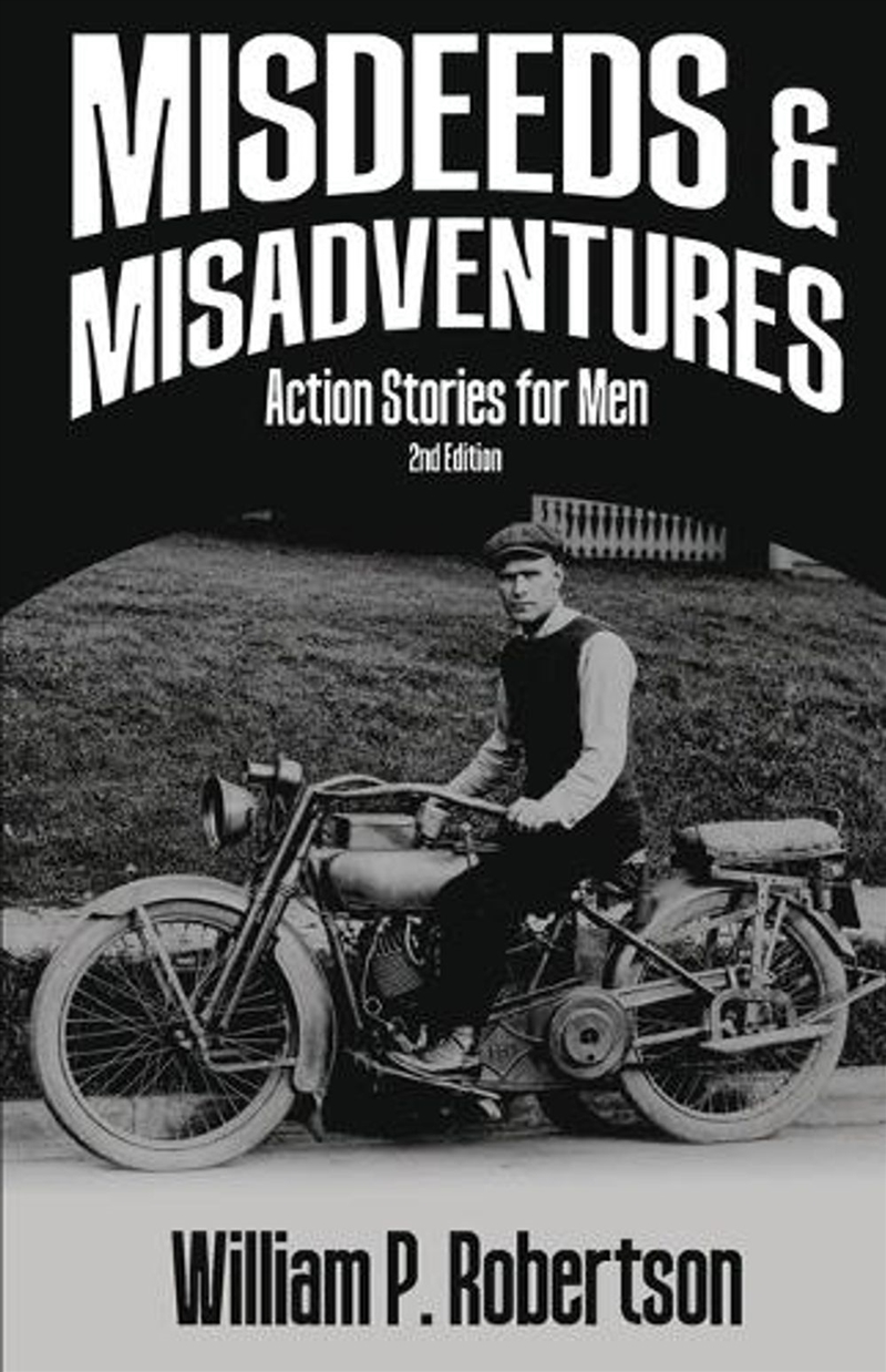 Misdeeds & Misadventures 2nd Edition/Product Detail/General Fiction Books