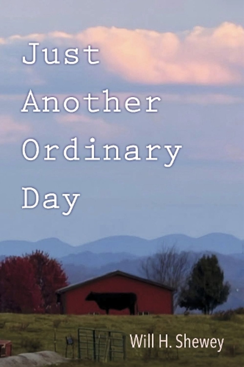 Just Another Ordinary Day/Product Detail/Religion & Beliefs