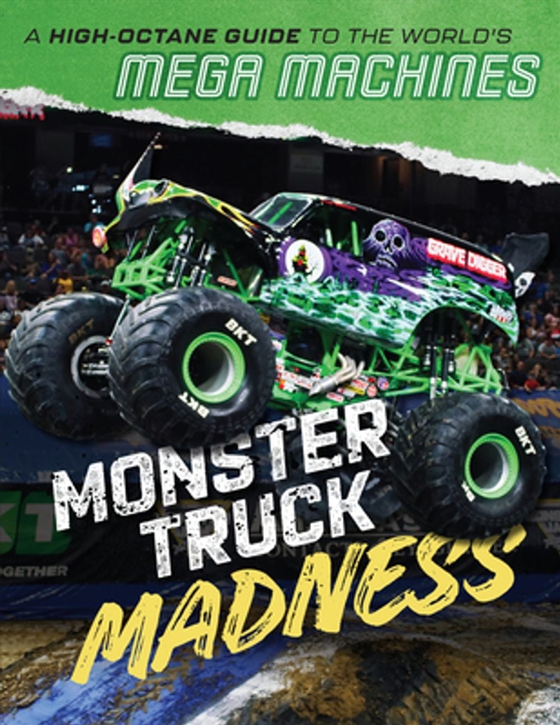 Monster Truck Madness/Product Detail/Sport & Recreation