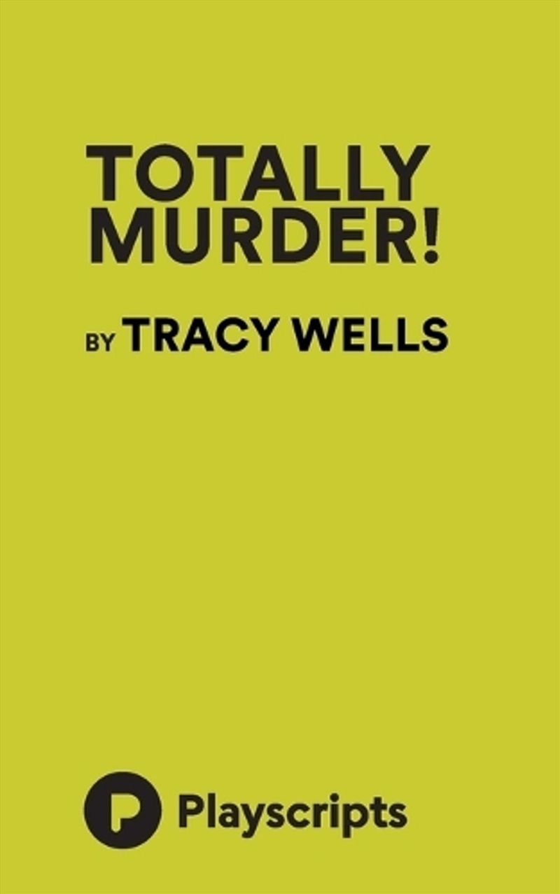 Totally Murder!/Product Detail/Crime & Mystery Fiction