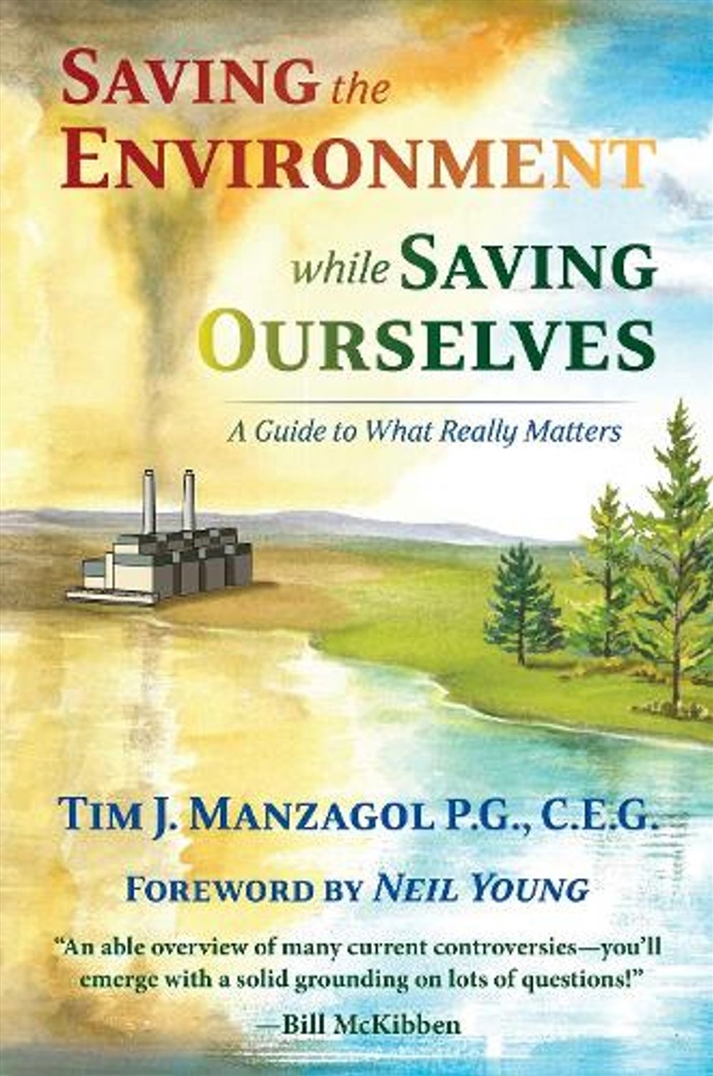 Saving The Environment While Saving Ourselves/Product Detail/Animals & Nature