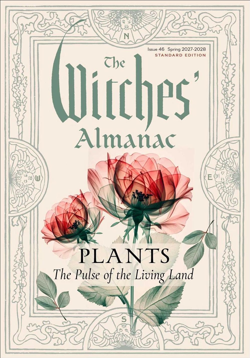 The Witches' Almanac 20272028 Standard Edition Issue 46/Product Detail/Religion & Beliefs