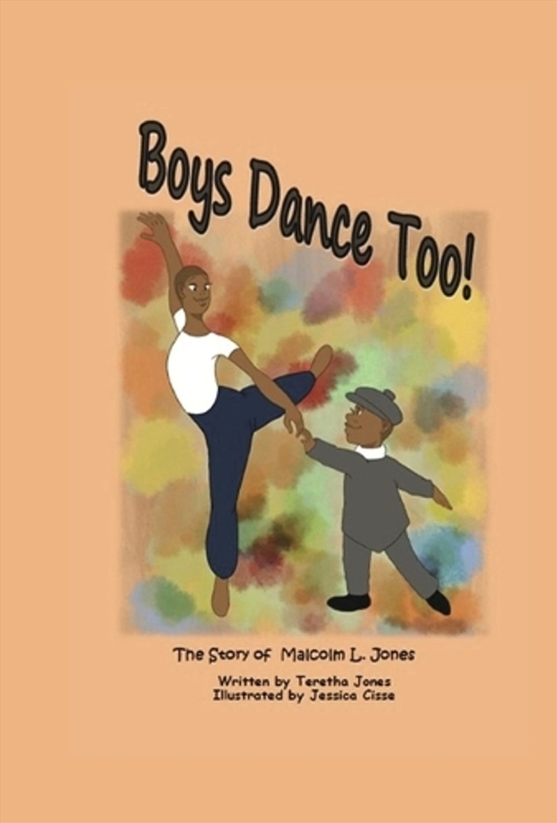 Boys Dance Too!/Product Detail/Childrens
