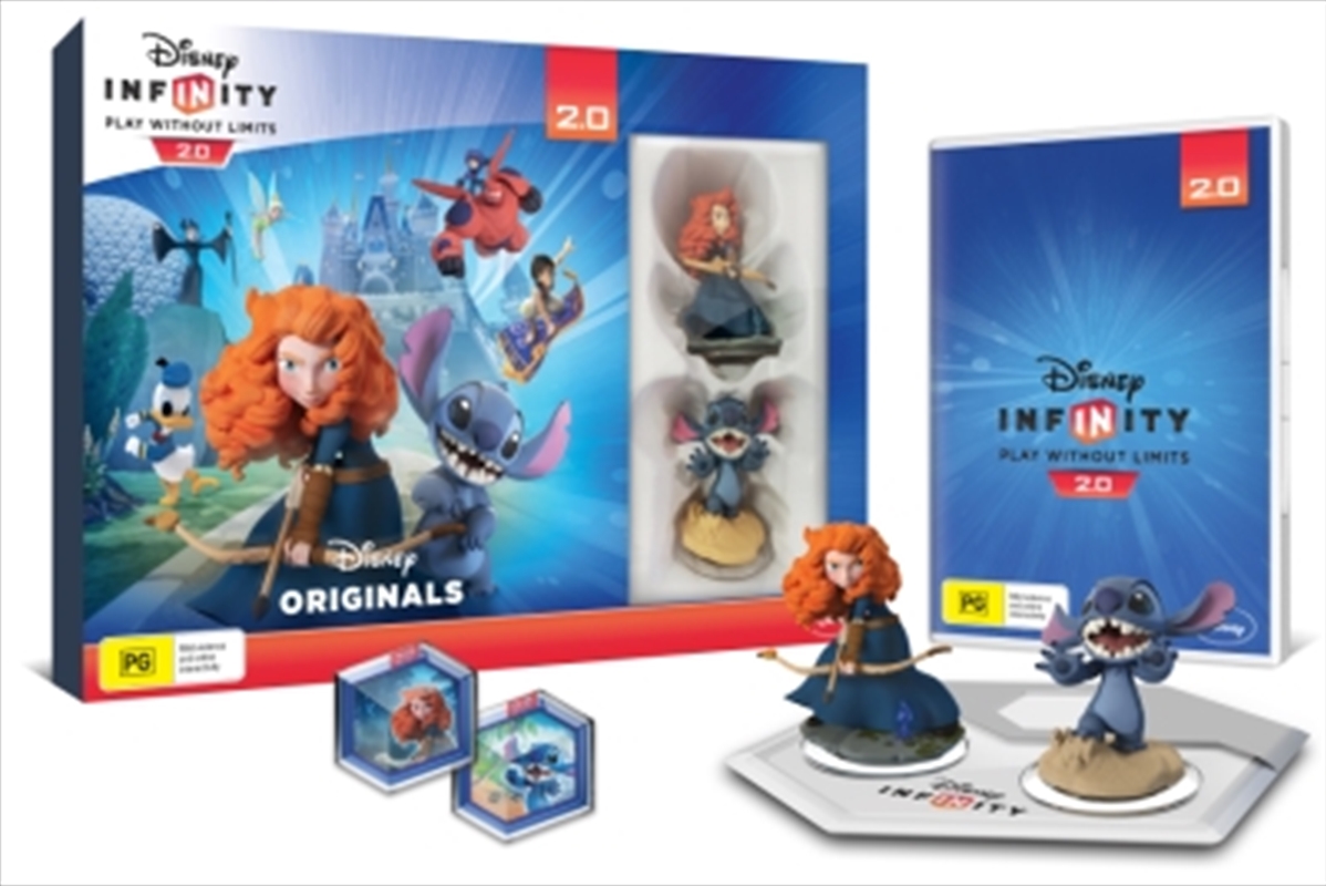 Disney Infinity 2 Toy Box Combo Pack/Product Detail/Action & Adventure