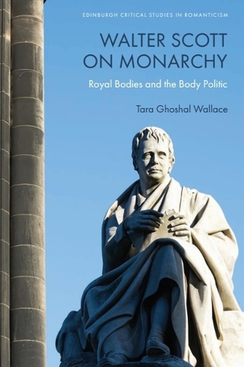 Walter Scott On Monarchy/Product Detail/Literature & Poetry