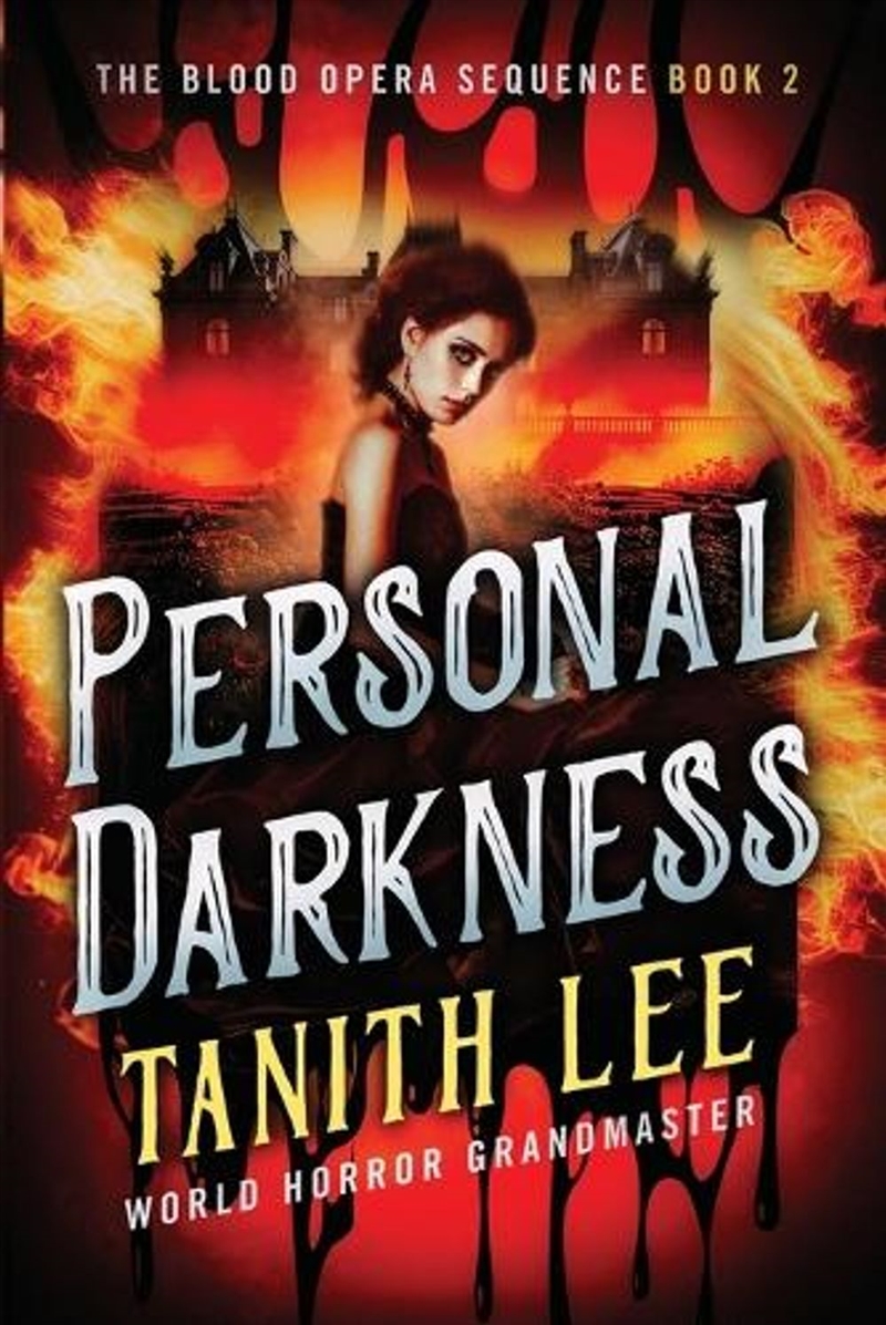 Personal Darkness/Product Detail/Fantasy Fiction