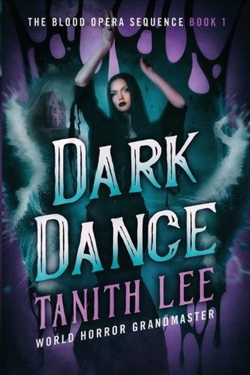 Dark Dance/Product Detail/Fantasy Fiction