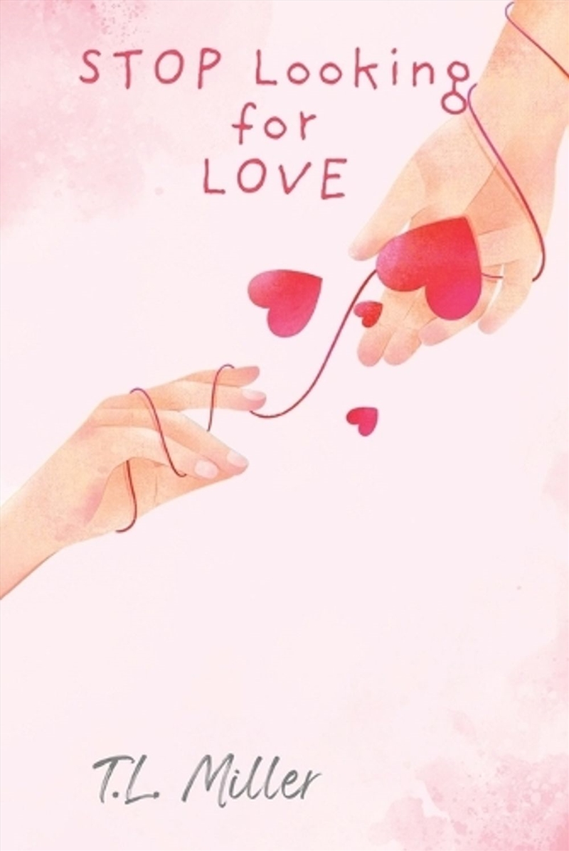 Stop Looking For Love/Product Detail/Self Help & Personal Development